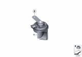 Diagram for 2010 BMW X5 Horn - 61337288095