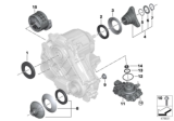 Diagram for BMW 530i xDrive Engine Mount Bracket - 22326860537