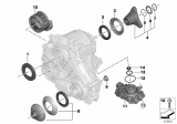 Diagram for BMW M340i xDrive Transfer Case Mount - 22326860537