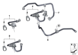 Diagram for BMW 335i Fuel Tank Vent Valve - 13907636153