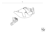 Diagram for BMW Z4 Cruise Control Module - 65710152659