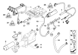 Diagram for 2010 BMW M5 Clutch Slave Cylinder - 23017838938