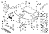 Diagram for 2006 BMW 750i Air Hose - 51717136689