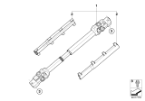 Diagram for 2004 BMW Z4 Steering Shaft - 32306769265