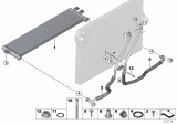 Diagram for BMW M2 Oil Cooler Hose - 17222358290