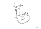 Diagram for 1984 BMW 528e Crankshaft Position Sensor - 12141710668