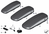 Diagram for 2012 BMW 335i xDrive Emblem - 51767288752