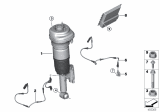 Diagram for 2018 BMW 750i xDrive Suspension Control Module - 37142790061