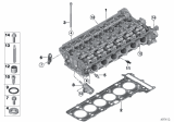 Diagram for BMW 745e xDrive Cylinder Head - 11127934494