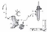 Diagram for 2014 BMW 328d ABS Sensor - 34526791224