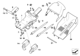 Diagram for BMW 525i Steering Column Cover - 32311095635