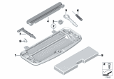 Diagram for BMW Wheel Hub Bolt - 36136792851