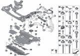 Diagram for 2018 BMW 530e Ball Joint - 31106852536