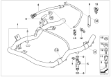 Diagram for BMW Z4 M Fuel Injector O-Ring - 13641437476