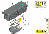 Diagram for 2015 BMW ActiveHybrid 3 Batteries - 12148601937