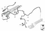 Diagram for BMW Fuel Tank Vent Valve - 13907852337