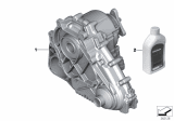 Diagram for BMW X6 Transfer Case - 27107643752