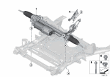 Diagram for BMW X6 Radius Heat Shield - 32106859007