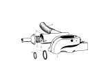 Diagram for 1958 BMW Isetta Air Filter - 13720043524