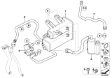 Diagram for 2006 BMW Z4 Vapor Canister - 16137839840