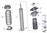 Diagram for BMW M4 Shock Absorber - 33522284789