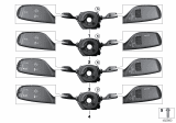 Diagram for BMW M240i Turn Signal Switch - 61319474849