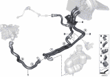 Diagram for 2020 BMW M235i xDrive Gran Coupe Cooling Hose - 64216832804