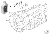 Diagram for 2012 BMW 128i Transmission Assembly - 24007594375