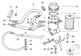 Diagram for 1995 BMW 530i Oil Filter - 11427510717