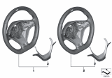 Diagram for 2018 BMW M240i Steering Wheel - 32302230186