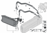 Diagram for 2011 BMW 1 Series M Engine Oil Cooler - 17217564702