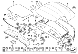 Diagram for 2006 BMW Z4 Convertible Top Motor - 54347043869