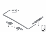 Diagram for 2019 BMW X2 Convertible Top Motor - 67617933140