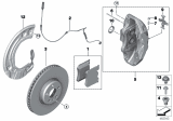 Diagram for BMW M340i Brake Caliper - 34116891311