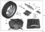 Diagram for BMW 535d xDrive Alloy Wheels - 36116796144