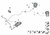 Diagram for 2018 BMW X6 Air Suspension Spring - 37126795013