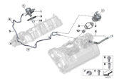 Diagram for BMW Alpina B7 Fuel Pump - 13518601015