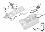 Diagram for 2017 BMW 750i Fuel Pump - 13518601015