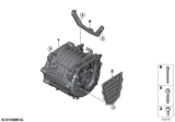 Diagram for 2014 BMW i8 Alternator - 12358641608