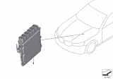 Diagram for 2019 BMW 750i xDrive Engine Control Module - 12148489447