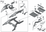 Diagram for BMW M550i xDrive Brake Line - 34206861806