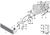 Diagram for BMW 750i Thermostat - 17228632493