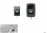 Diagram for BMW 228i xDrive Window Switch - 61319208107