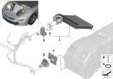 Diagram for BMW i3 A/C Expansion Valve - 64116845413