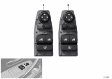 Diagram for 2018 BMW M4 Window Switch - 61319226266