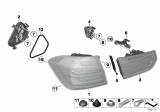 Diagram for 2013 BMW 335i xDrive Tail Light - 63217313040