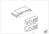 Diagram for 2003 BMW 760Li Seat Switch - 61316918414