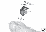 Diagram for 2019 BMW 330i Fuel Pump Gasket - 16117476100