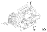 Diagram for BMW 535i GT xDrive Temperature Sender - 64116920431