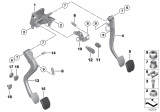 Diagram for 2002 BMW 320i Neutral Safety Switch - 61318381612